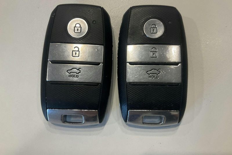 Kia Optima bild 23