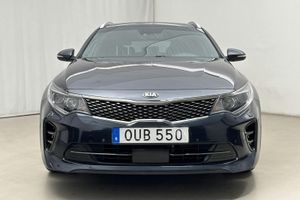 Kia Optima bild 4