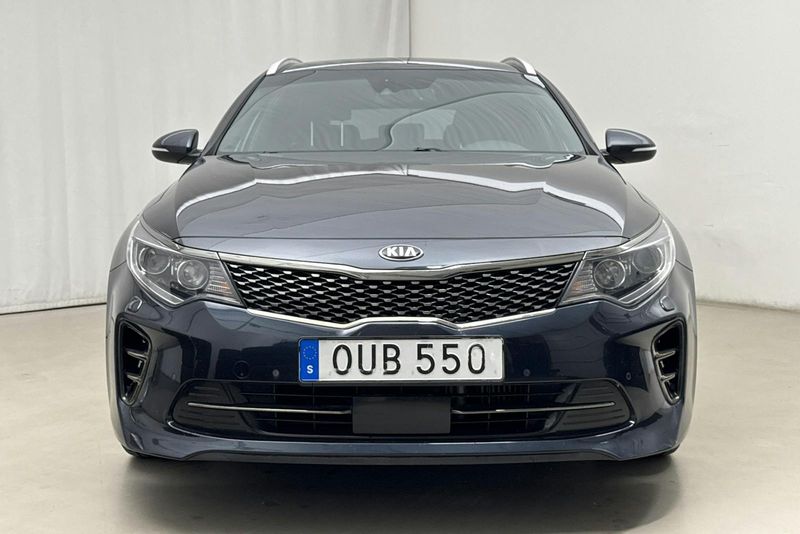 Kia Optima bild 4