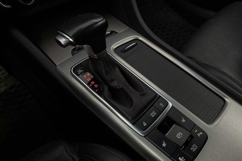 Kia Optima bild 15