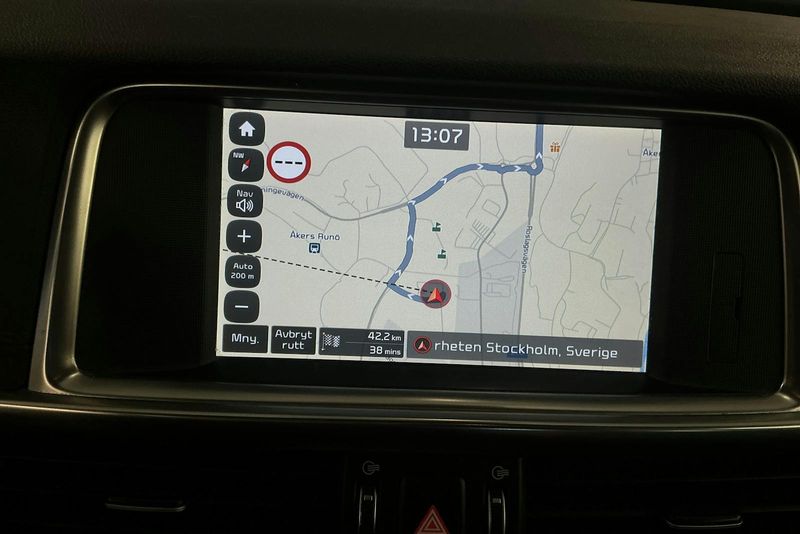 Kia Optima bild 11