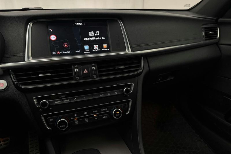 Kia Optima bild 14