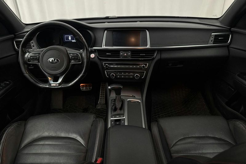 Kia Optima bild 6