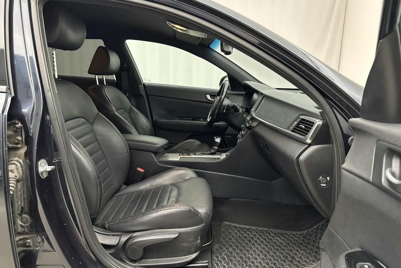 Kia Optima bild 7
