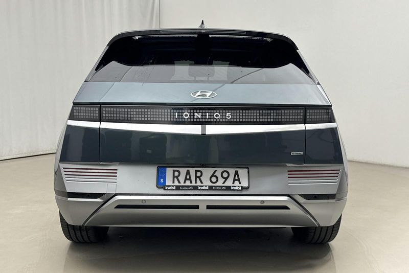 Hyundai IONIQ 5 bild 5