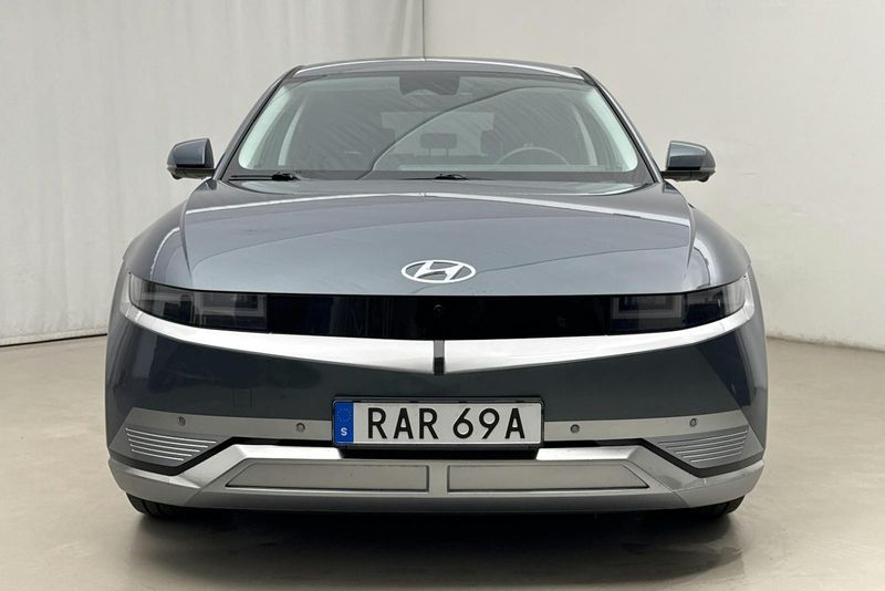 Hyundai IONIQ 5 bild 4