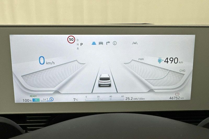 Hyundai IONIQ 5 bild 10