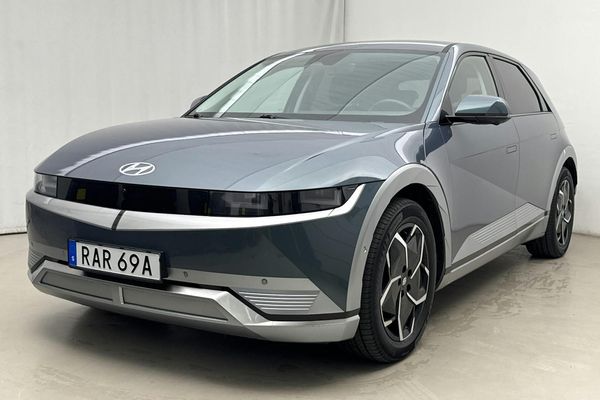 Hyundai IONIQ 5 77kWh AWD (325hk) - 2023