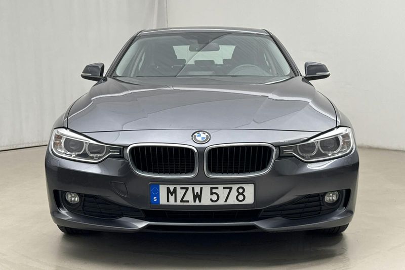 BMW 316 bild 4