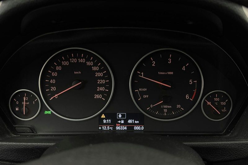 BMW 316 bild 10