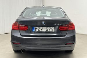 BMW 316 bild 5