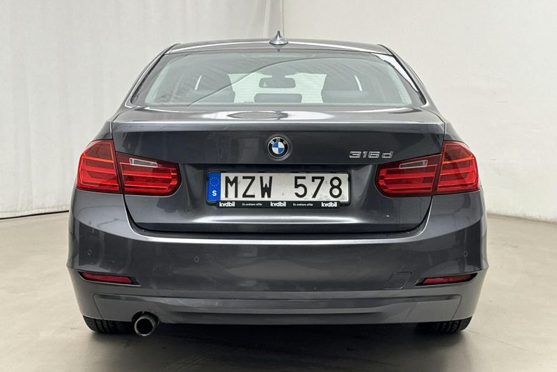 BMW 316 bild 5
