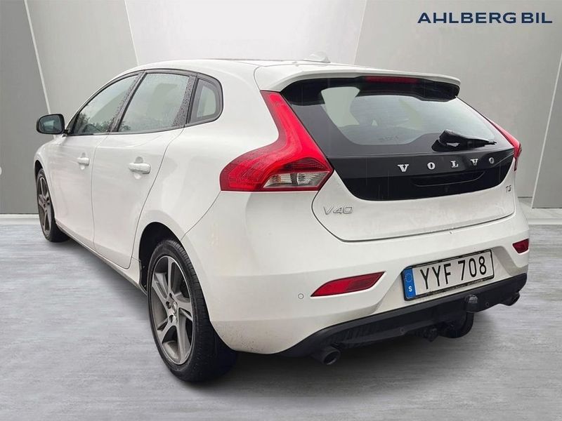 Volvo V40 bild 3