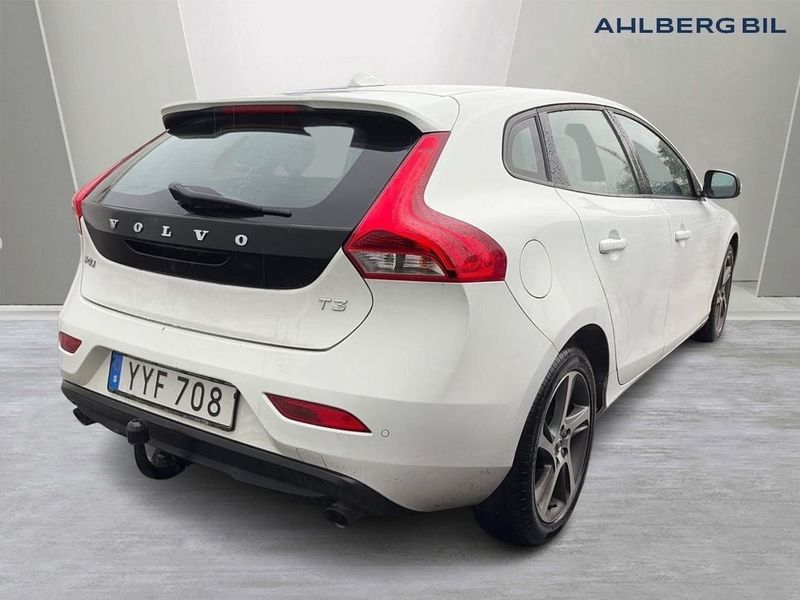 Volvo V40 bild 4