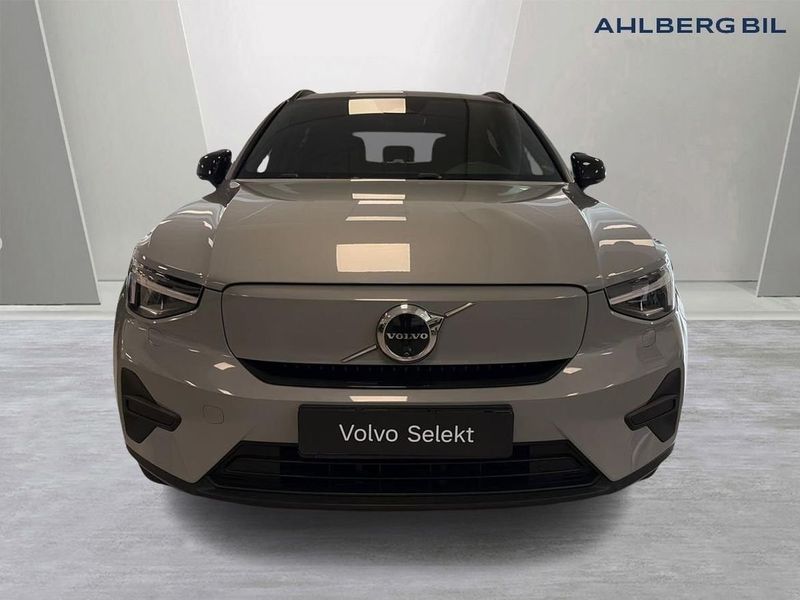 Volvo EX40 bild 6