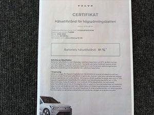 Volvo EX40 bild 26
