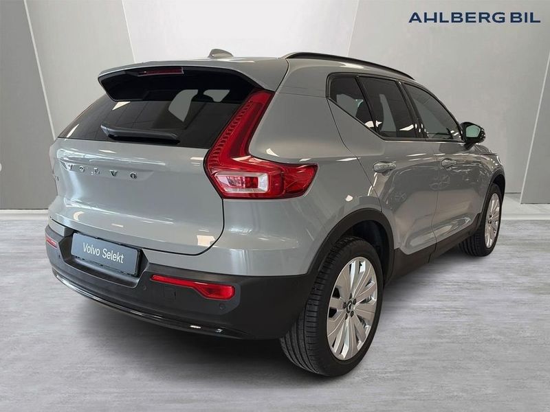 Volvo EX40 bild 5