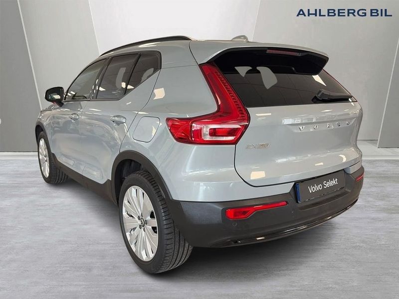 Volvo EX40 bild 3