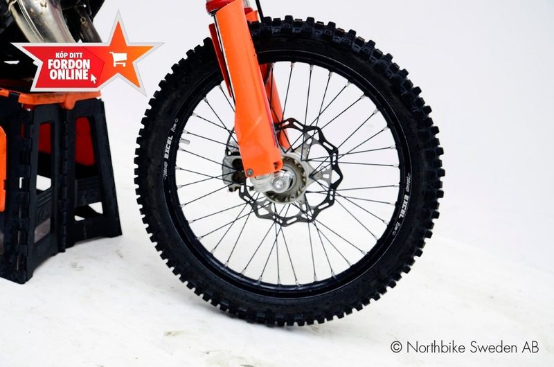KTM 125 SX bild 6
