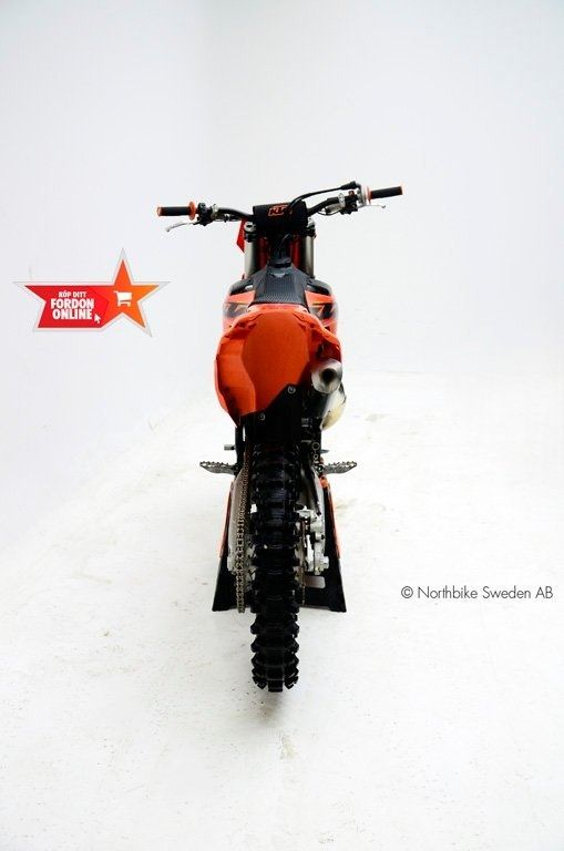 KTM 125 SX bild 4