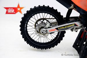 KTM 125 SX bild 5