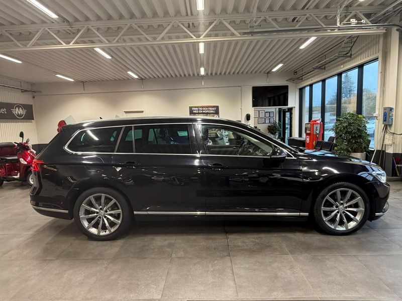 Volkswagen Passat bild 11