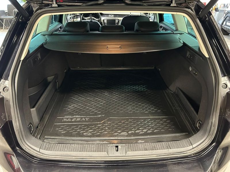 Volkswagen Passat bild 7