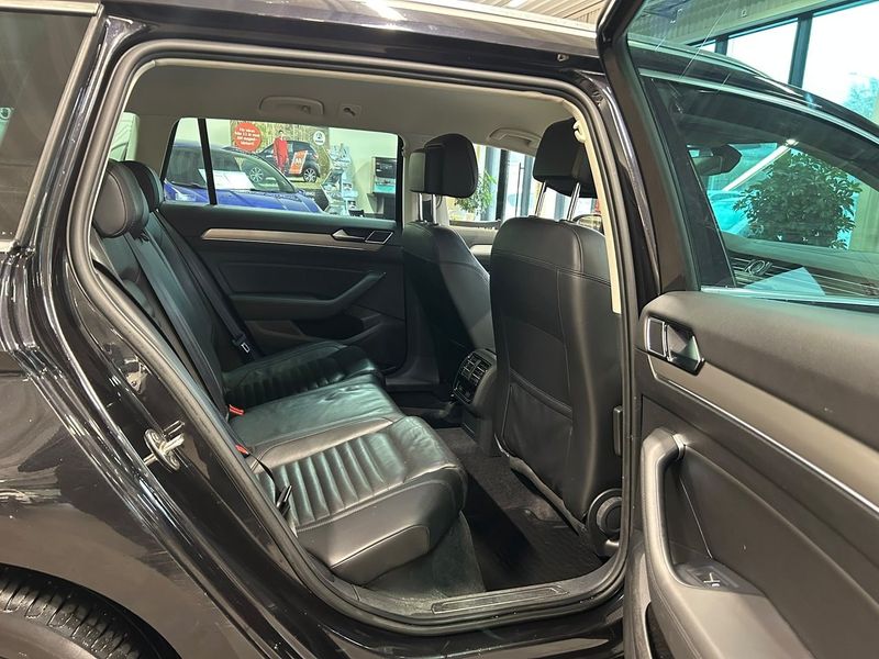 Volkswagen Passat bild 16