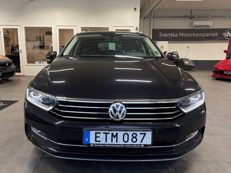 Volkswagen Passat bild 2