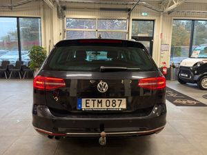 Volkswagen Passat bild 6