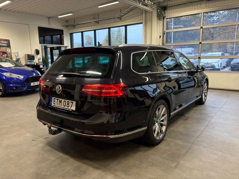 Volkswagen Passat bild 10