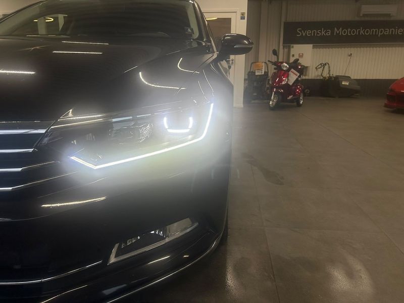 Volkswagen Passat bild 13