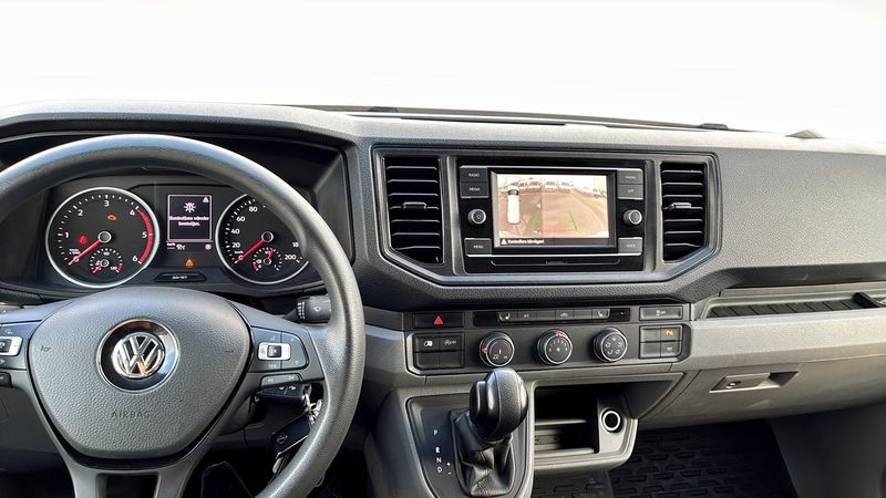 Volkswagen Crafter bild 4
