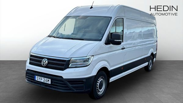 Volkswagen Crafter 35 2.0 TDI Automatisk, 177hk - 2021