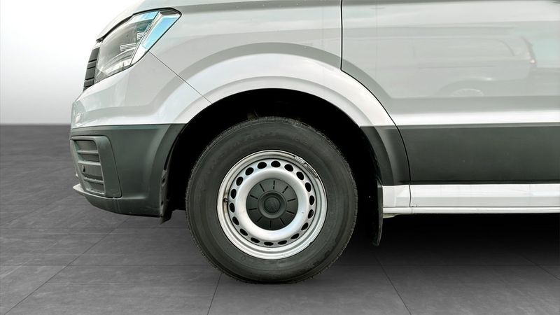 Volkswagen Crafter bild 9