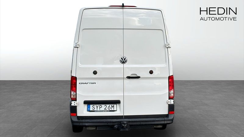 Volkswagen Crafter bild 7