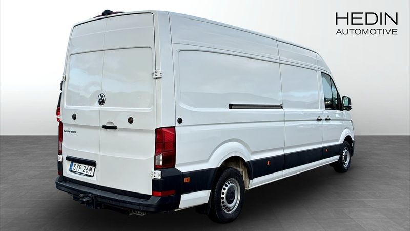 Volkswagen Crafter bild 2