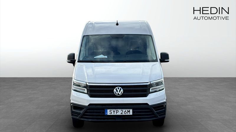 Volkswagen Crafter bild 8