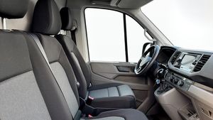 Volkswagen Crafter bild 3