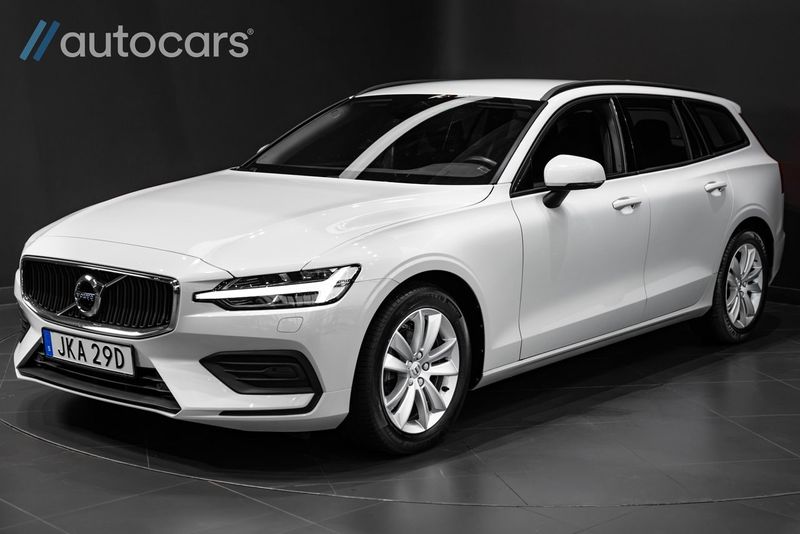 Volvo V60 bild 28