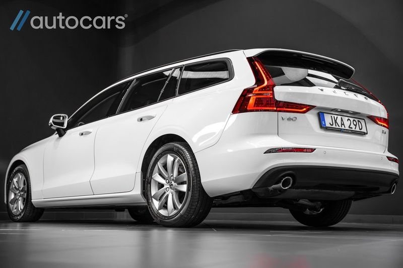 Volvo V60 bild 4