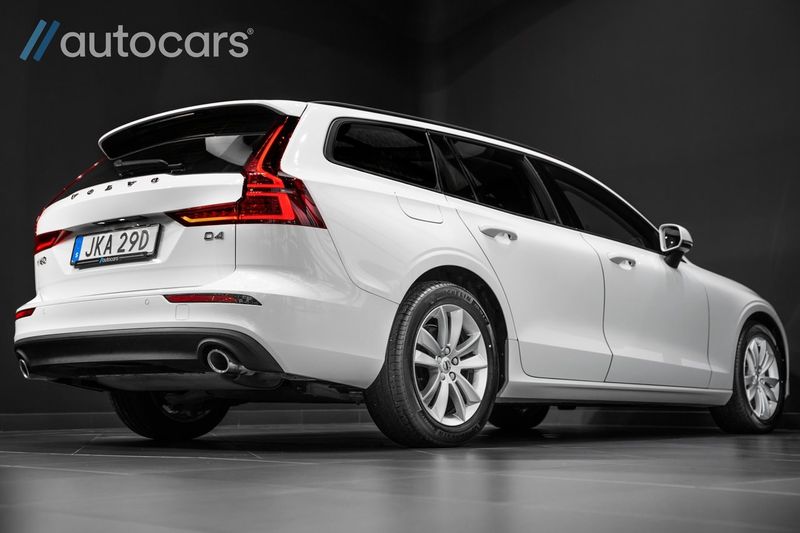 Volvo V60 bild 3