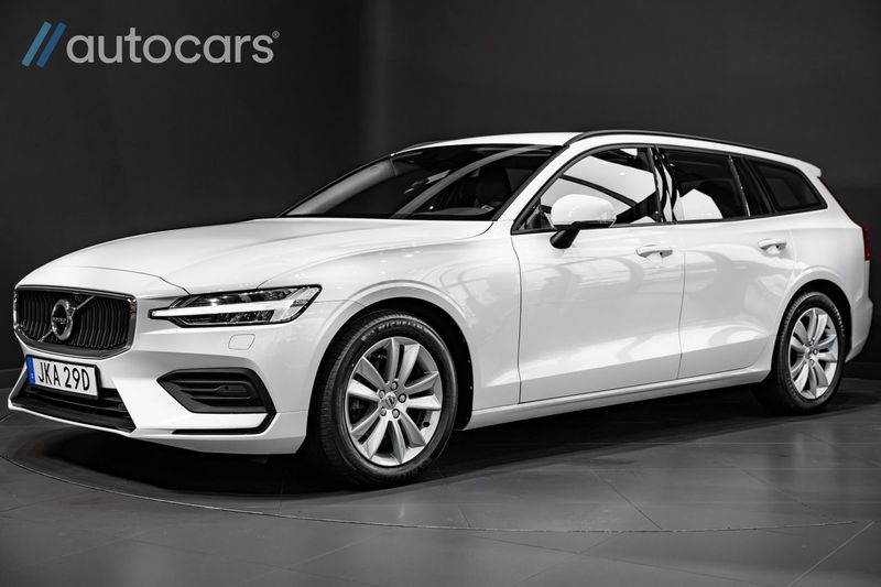 Volvo V60 bild 6