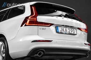 Volvo V60 bild 12