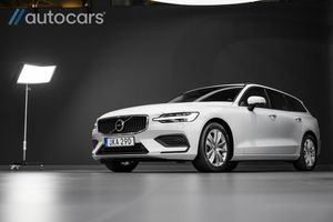 Volvo V60 bild 8