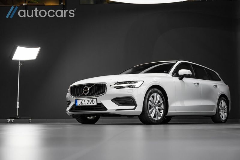 Volvo V60 bild 8