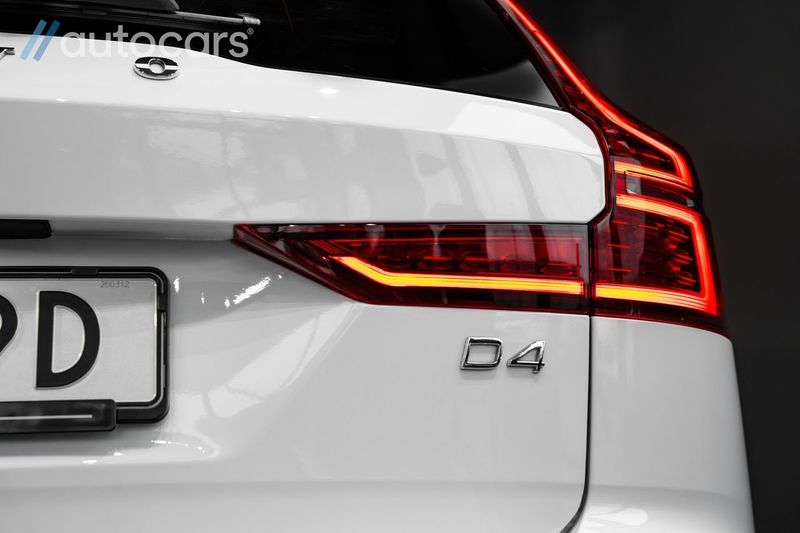 Volvo V60 bild 13