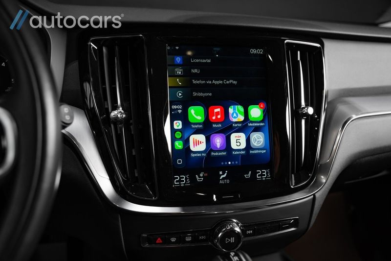 Volvo V60 bild 18