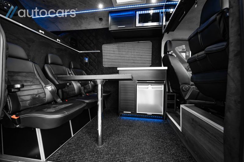 Volkswagen Crafter bild 12