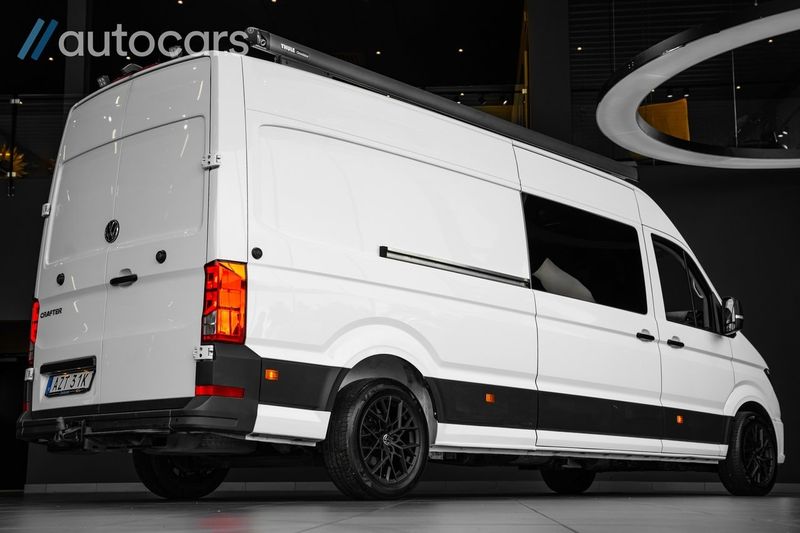 Volkswagen Crafter bild 4
